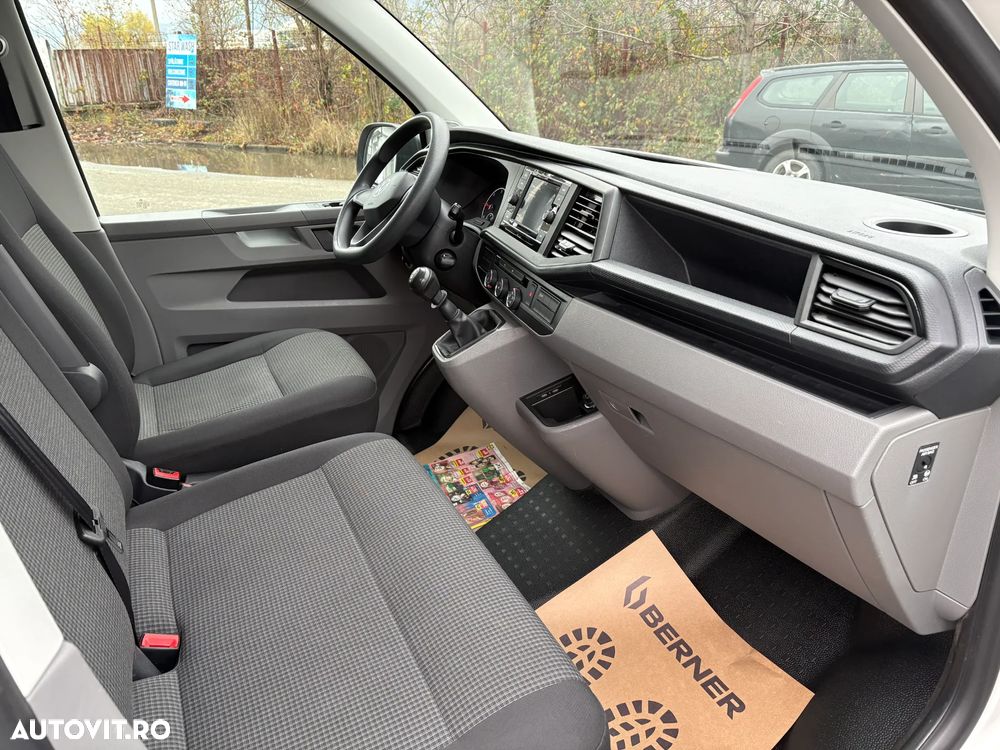 Volkswagen TRANSPORTER T6 - 6