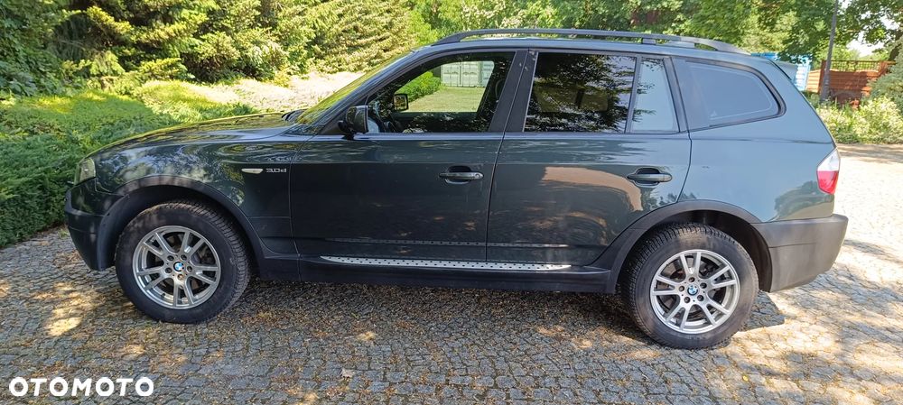 BMW X3 - 17