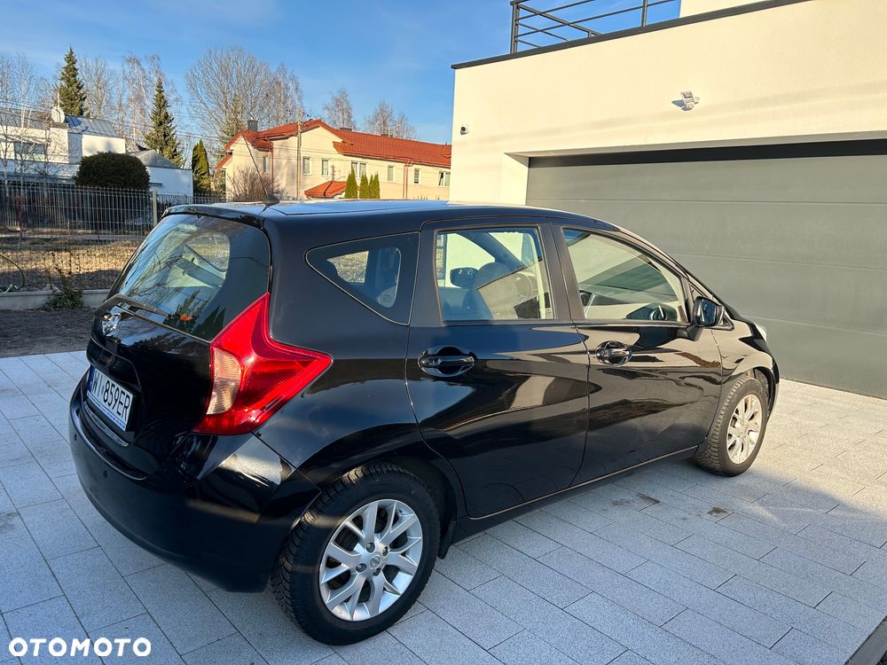 Nissan Note 1.2 Acenta - 3