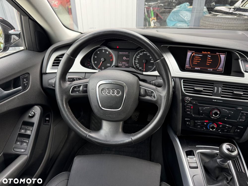 Audi A4 Limousine 1.8 TFSI Prime Line - 19