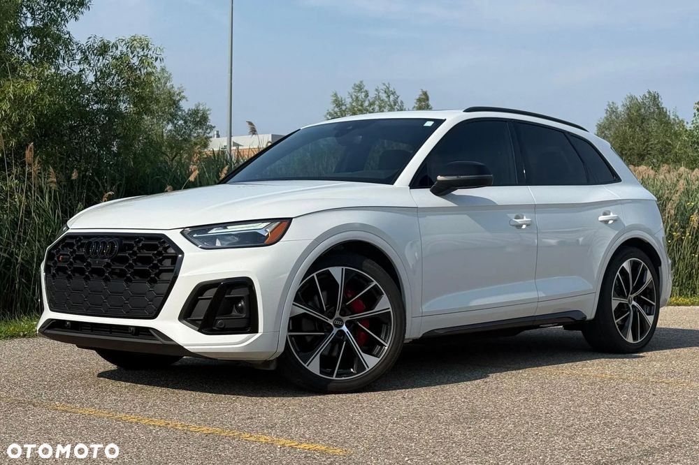 Audi SQ5 3.0 TFSI Quattro Tiptronic - 1