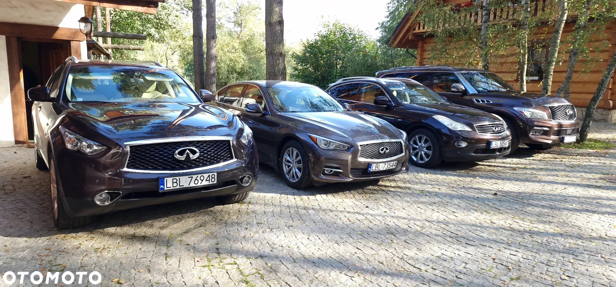Infiniti QX70 3.7 S Premium EU6 - 17