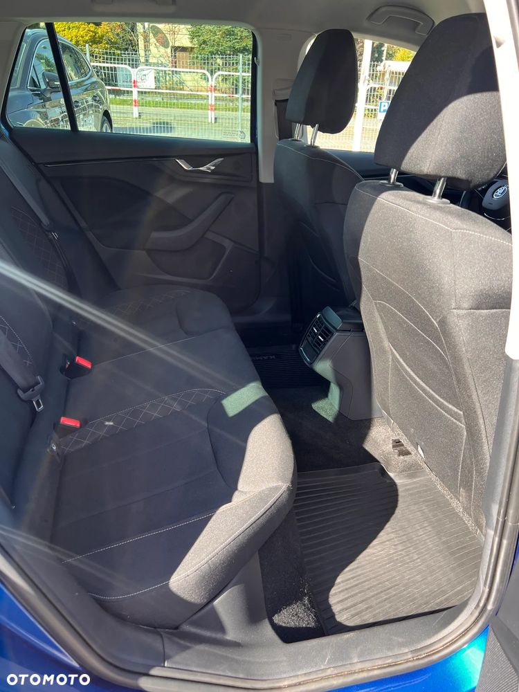 Skoda Kamiq 1.0 TSI Ambition - 11