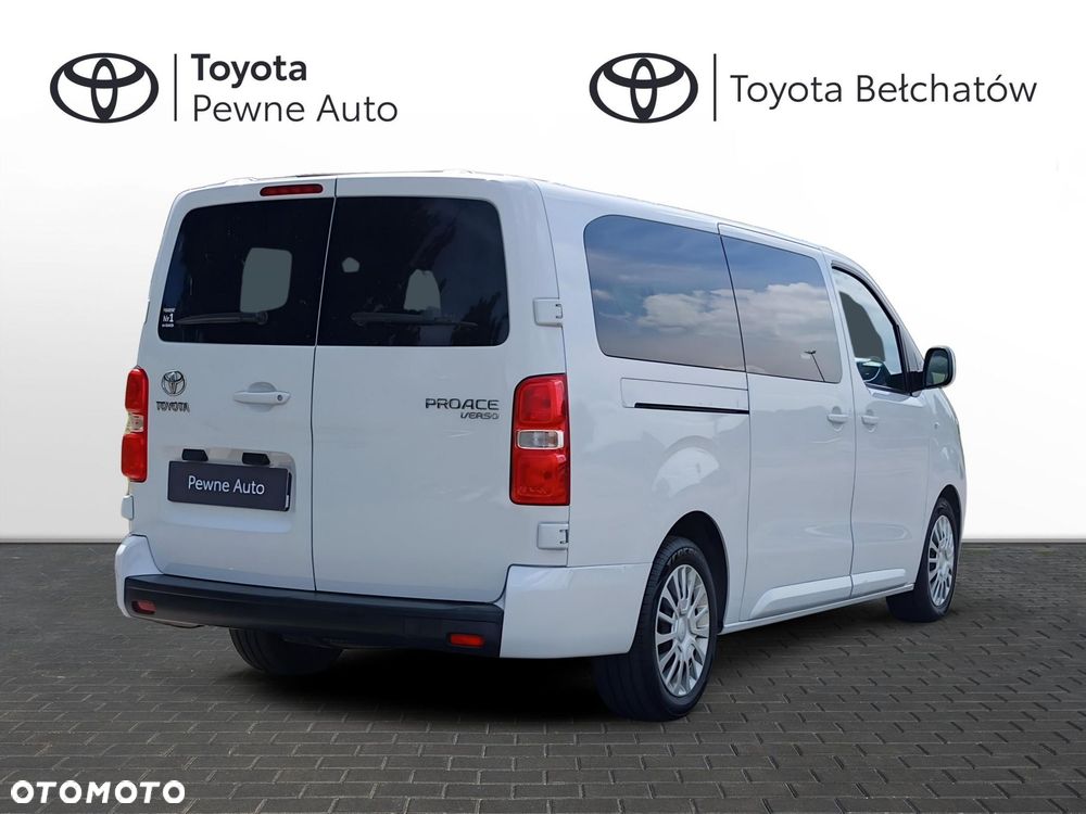 Toyota Proace Verso 2.0 D4-D Long Business - 6