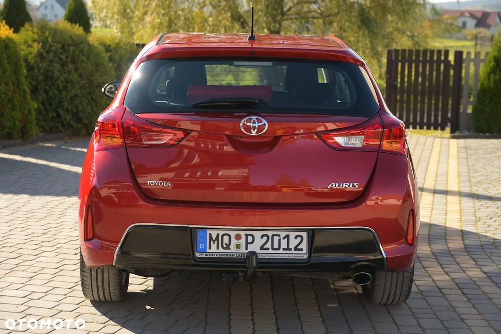 Toyota Auris - 6
