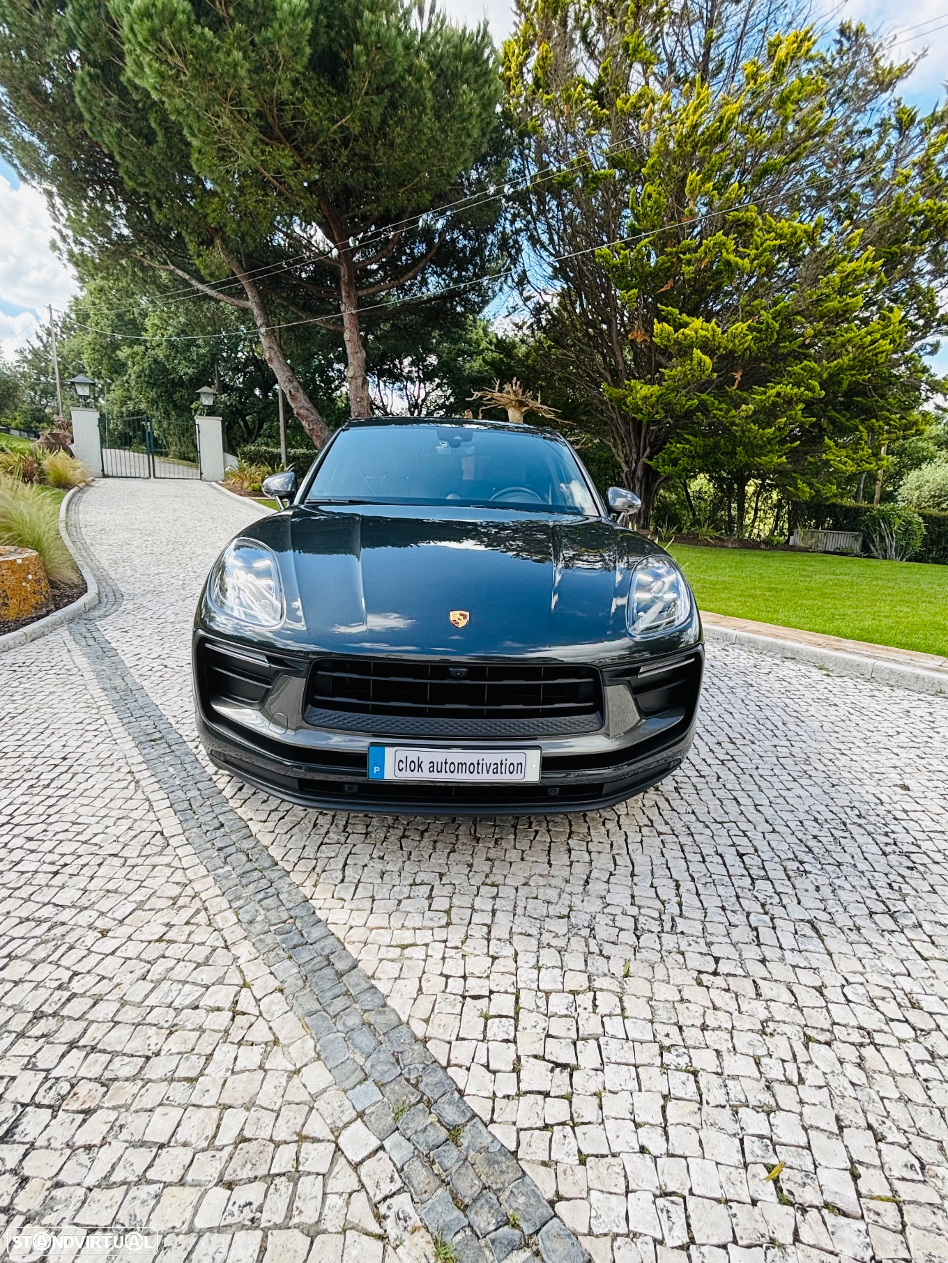 Porsche Macan T - 21