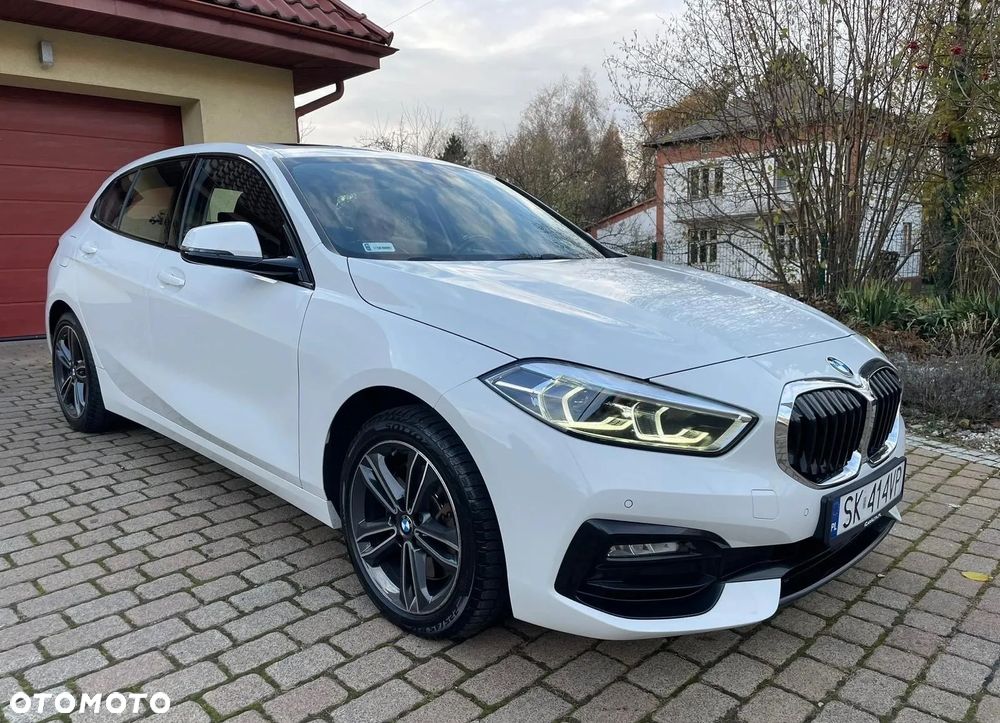 BMW Seria 1 120i Sport Line - 3