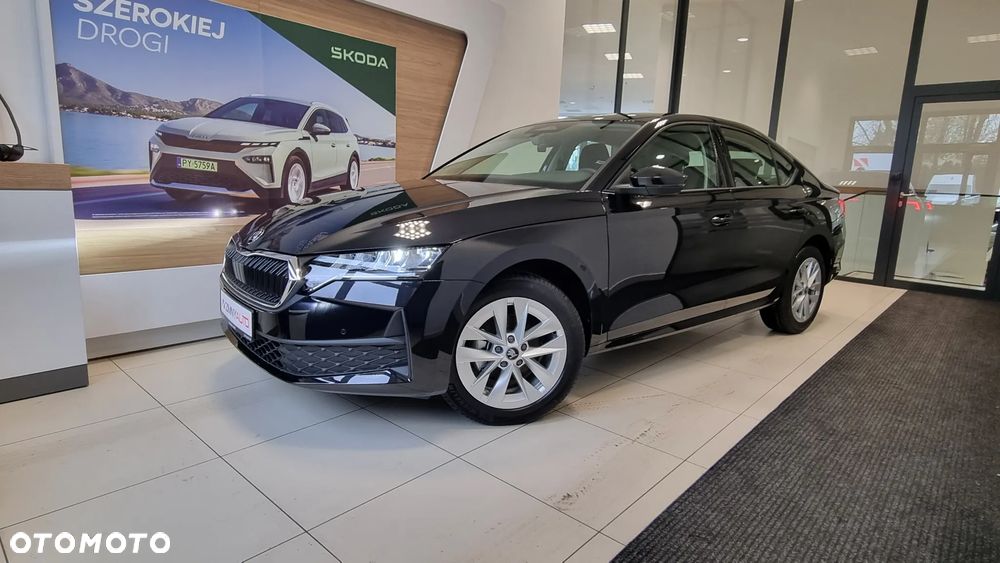 Skoda Octavia 1.5 TSI mHEV Essence DSG - 14