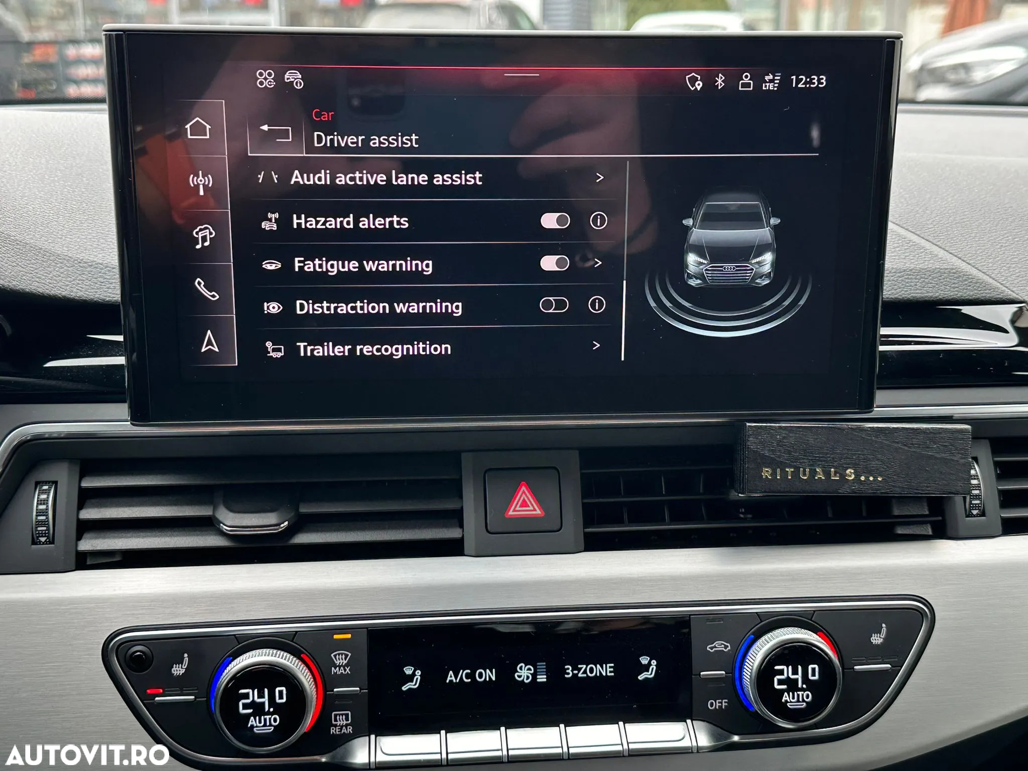 Audi A4 35 TDI S tronic MHEV S Line - 21