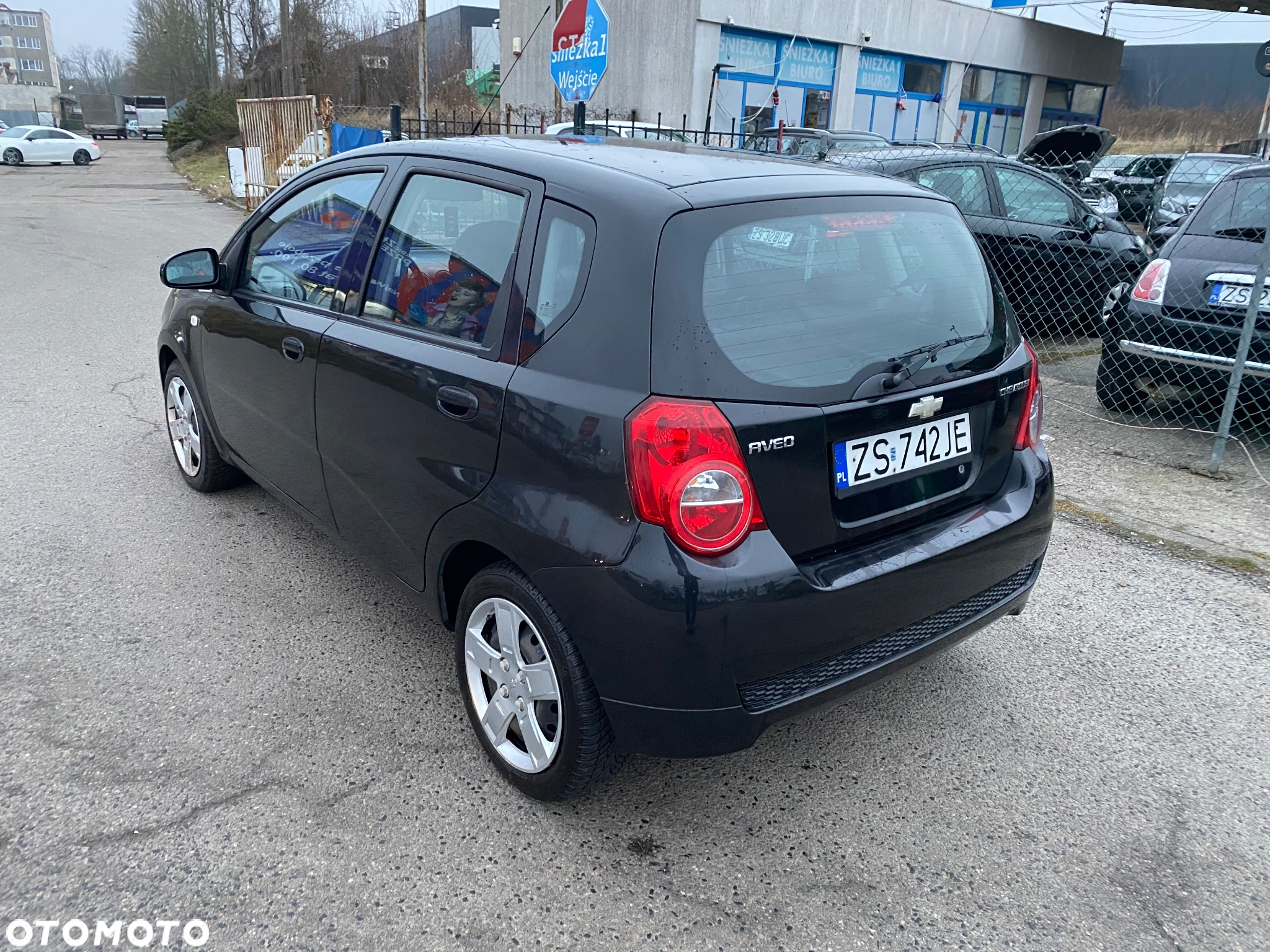 Chevrolet Aveo 1.2 - 20