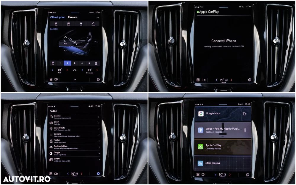 Volvo XC 60 B4 MHEV AT AWD Core - 24