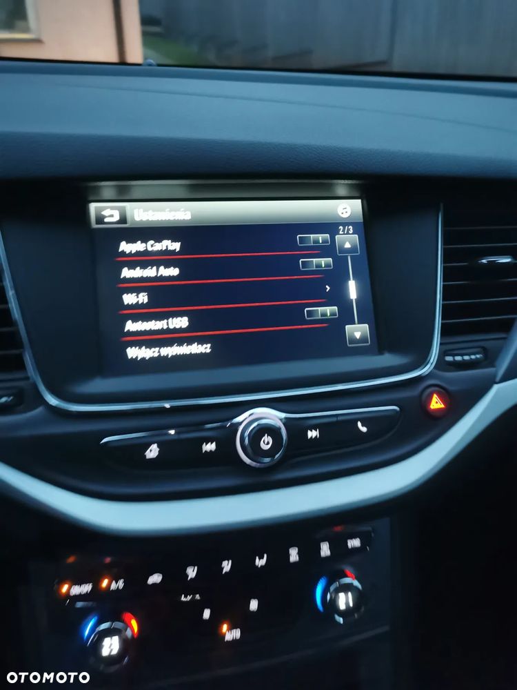 Opel Astra 1.4 T GPF Dynamic S&S - 9