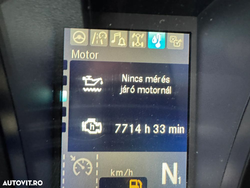 Mercedes-Benz ACTROS 1851, BigSpace, finantare externa, factura externa, tacho G2V2 - 23