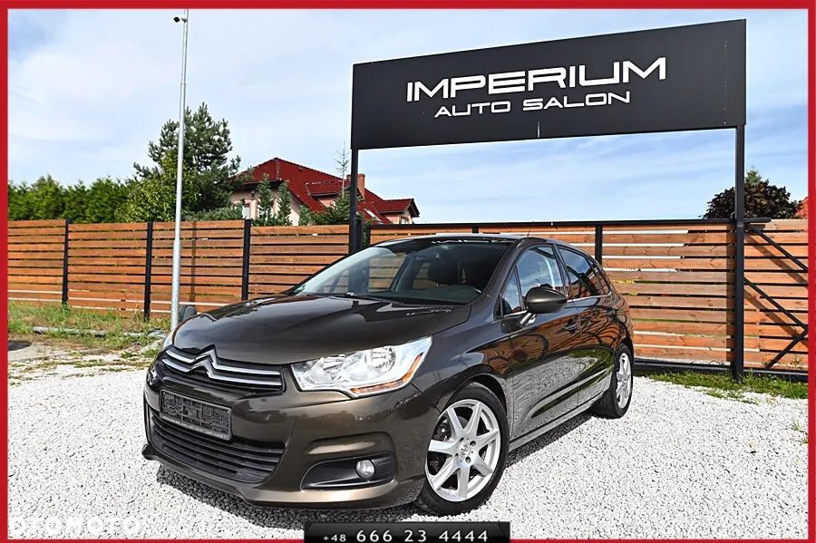 Citroën C4 VTi 120 Exclusive - 2