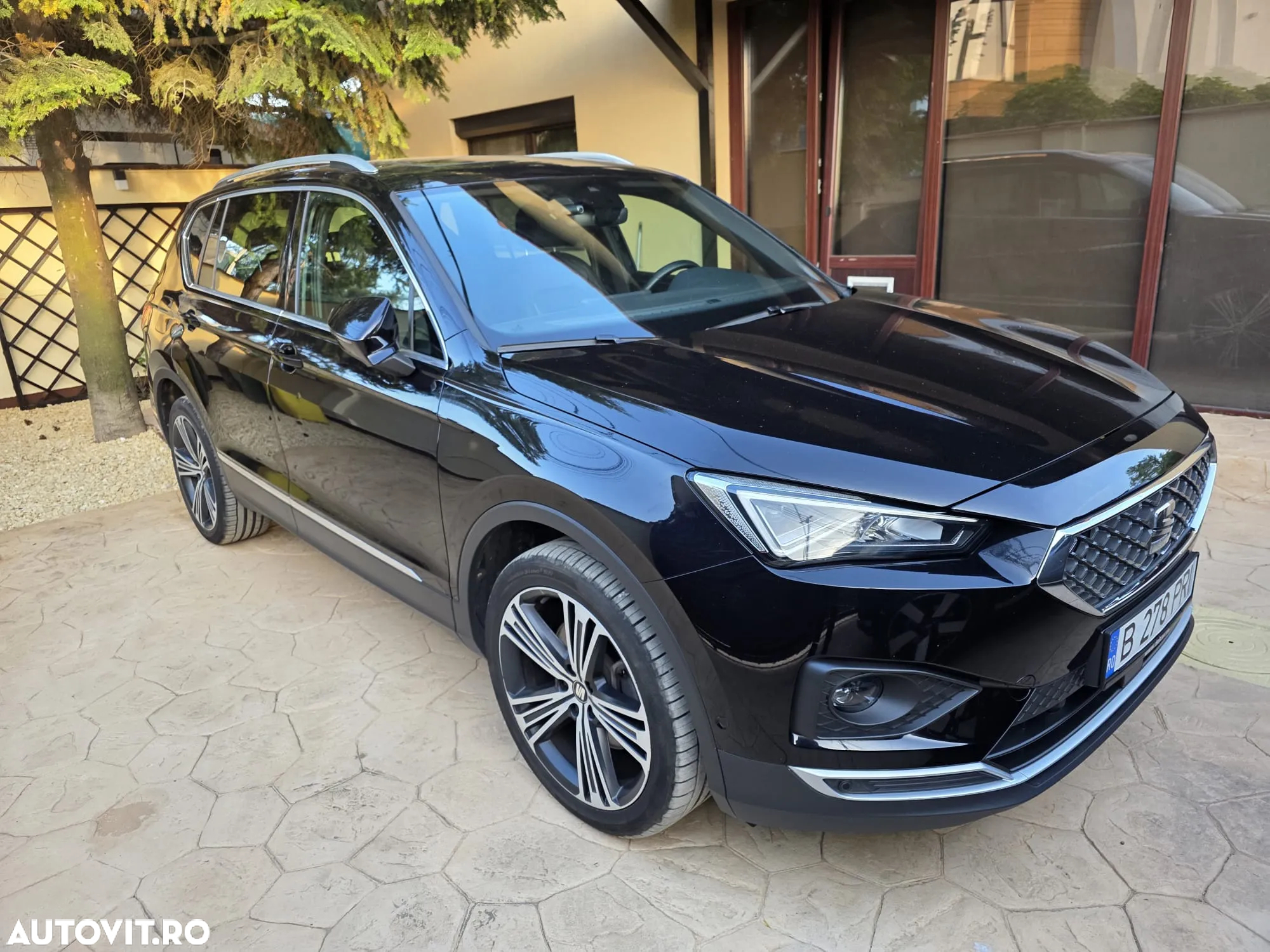 Seat Tarraco 2.0 TSI 4DRIVE DSG7 Xcellence - 3