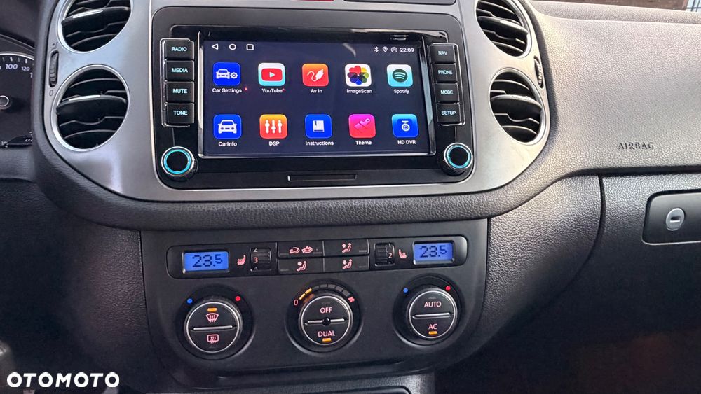 Volkswagen Tiguan 2.0 TDI DPF 4Motion Team - 14