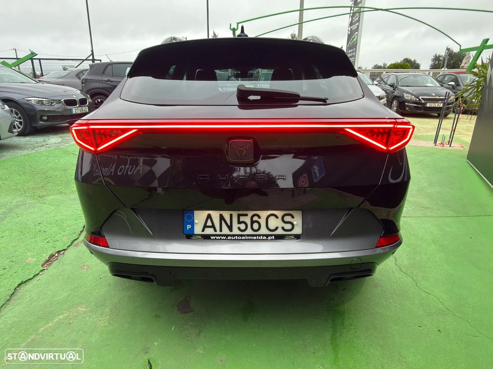 Cupra Formentor 2.0 TDI Sport - 8