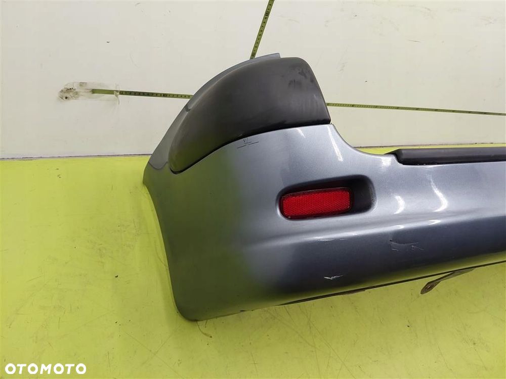 Zderzak TYŁ tylny Peugeot 206 SW GRANTOWY EZW 2003-2009 ROK - 10