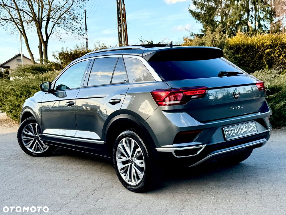 Volkswagen T-Roc - 19
