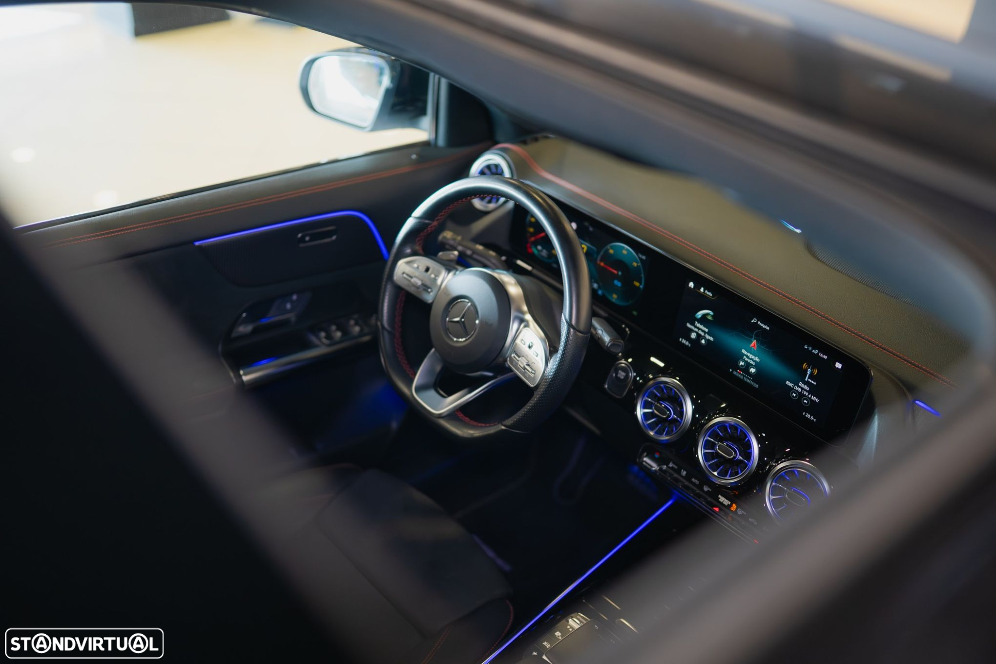 Mercedes-Benz EQA 250 AMG Line - 19