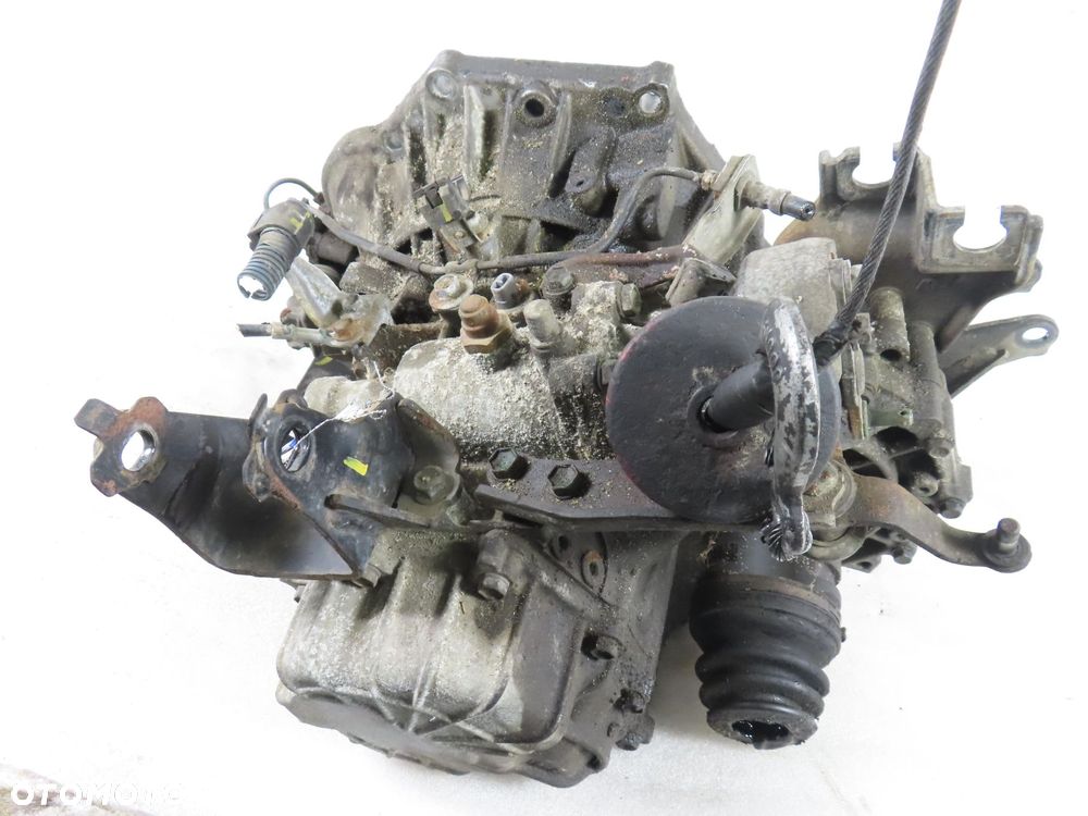 SKRZYNIA BIEGÓW TOYOTA COROLLA E12 1.6 VVT-i C60 - 2