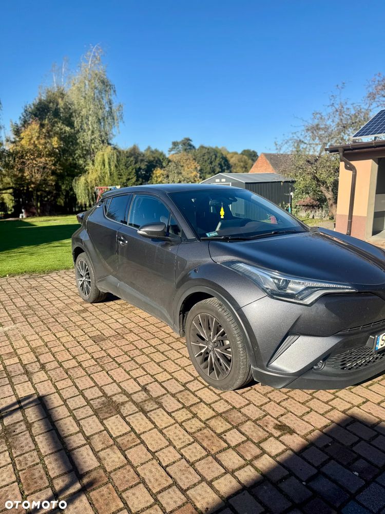 Toyota C-HR - 8