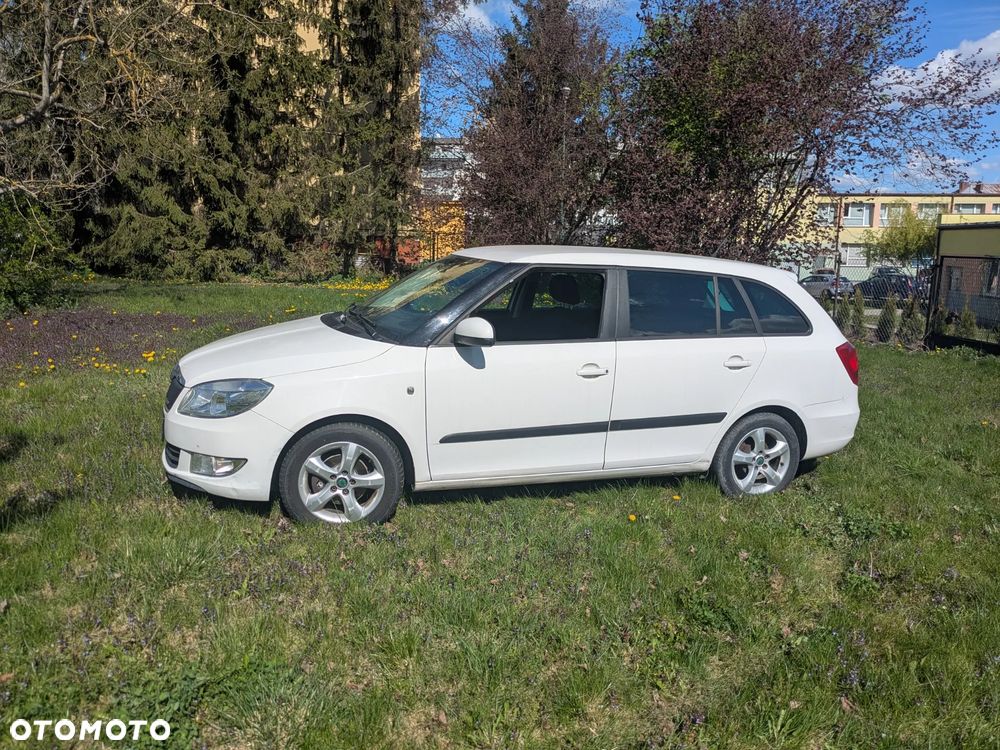 Skoda Fabia - 3