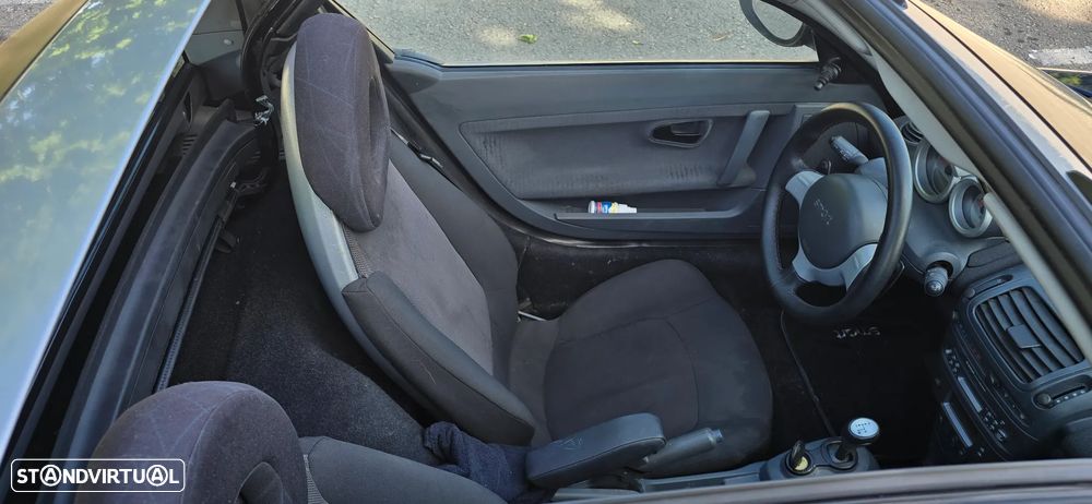 Smart Roadster 82 - 11