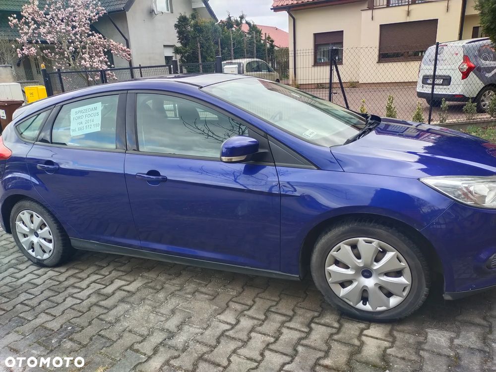 Ford Focus 1.0 EcoBoost Edition Start - 5