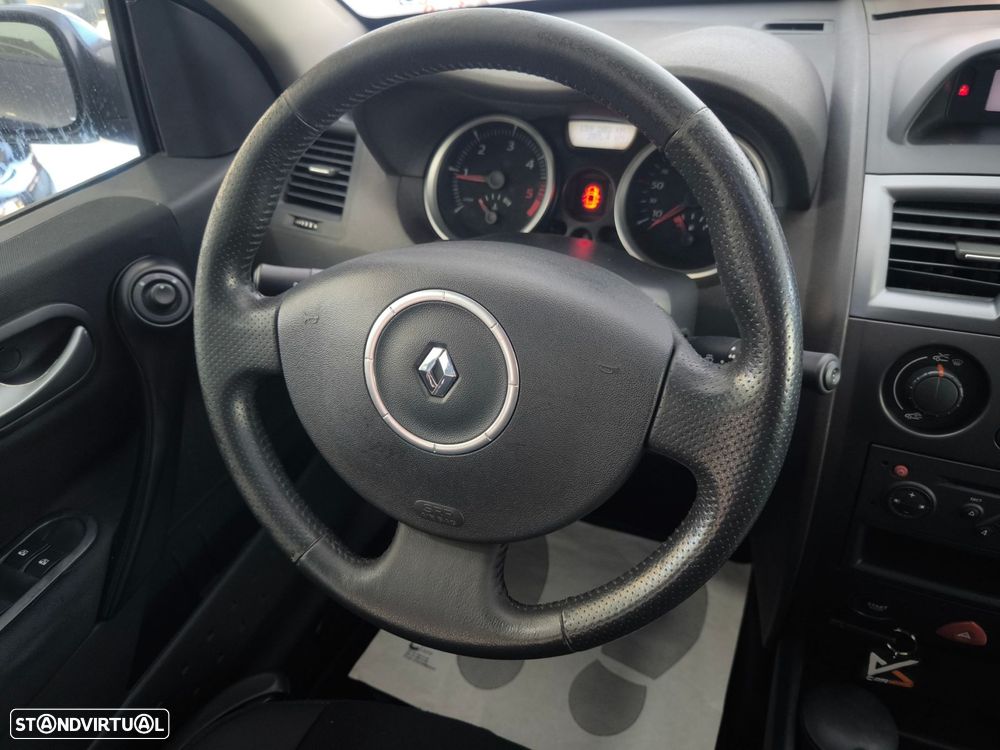 Renault Mégane Break 1.5 dCi Extreme - 15
