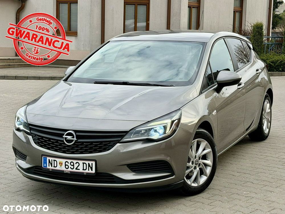 Opel Astra 1.0 Turbo Start/Stop Edition - 1