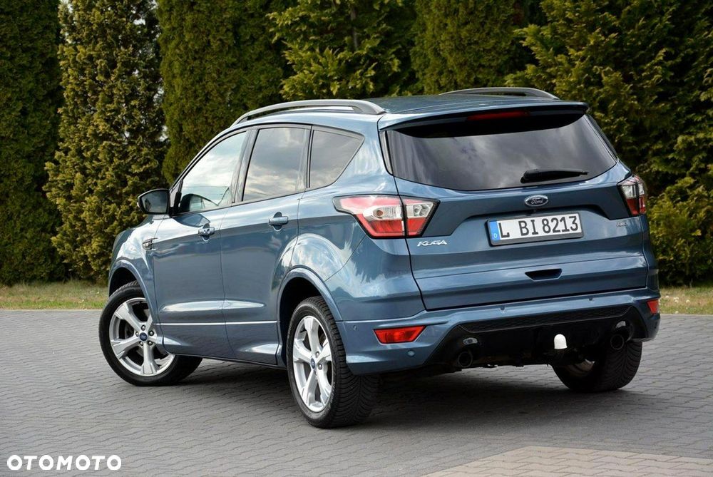 Ford Kuga 2.0 TDCi 4x4 ST-Line - 5