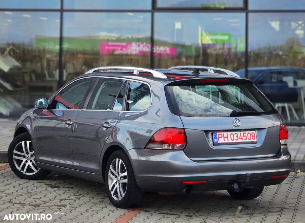 Volkswagen Golf 1.2 TSI BlueMotion Technology Comfortline - 5