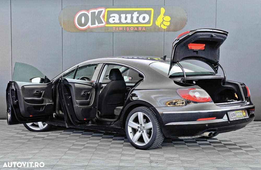 Volkswagen Passat CC - 22