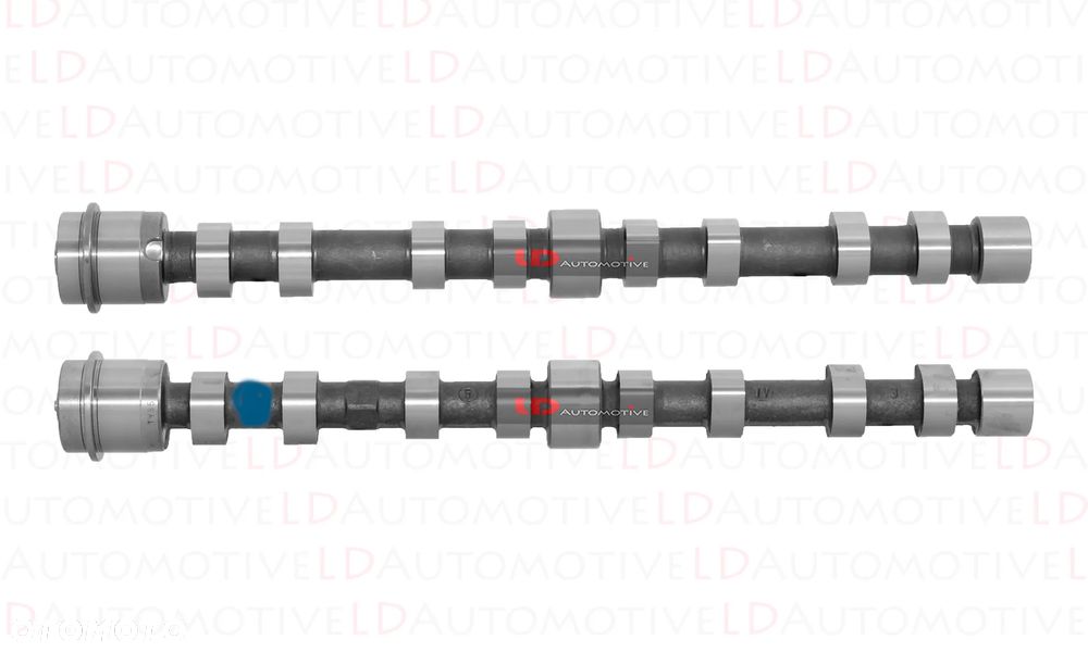 WAŁKI ROZRZĄDU 504080984 504080985 IVECO 3.0 JTD 16V - 1