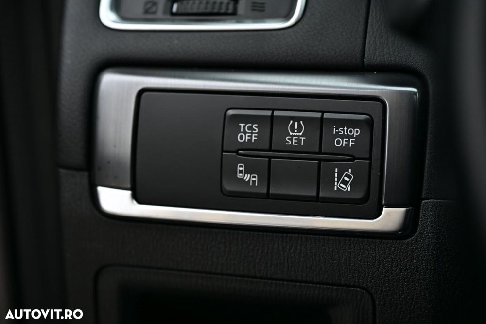 Mazda CX-5 SKYACTIV-D 175 AWD Sports-Line - 24