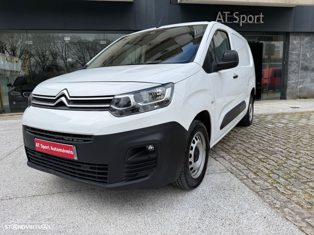 Citroën BERLINGO LONGA 1.5 Blue HDI - 3