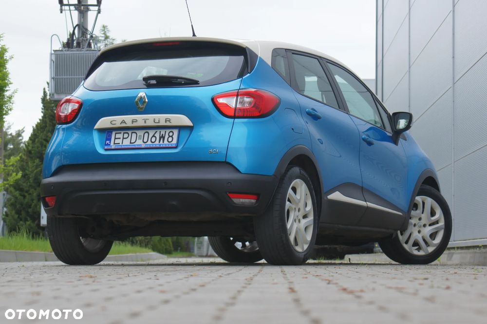 Renault Captur 1.5 dCi Energy Alize EU6 - 14
