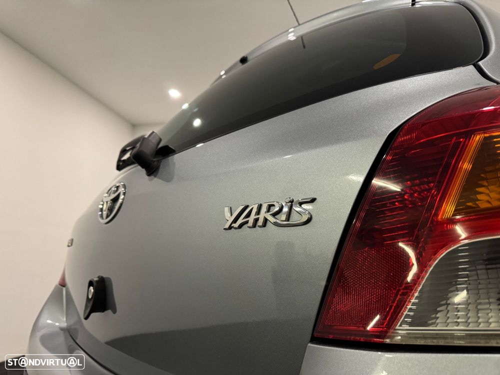Toyota Yaris 1.4 D-4D SE Sport - 20
