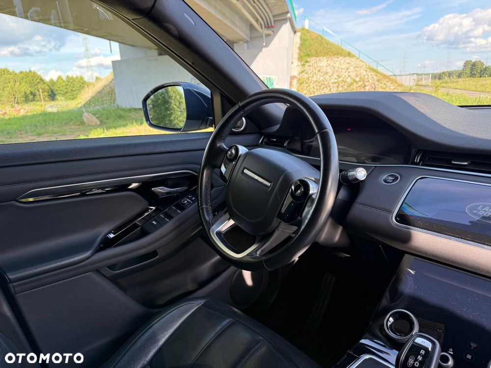 Land Rover Range Rover Evoque - 19