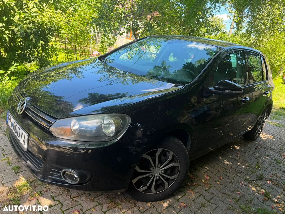 Volkswagen Golf Plus 1.4 Comfortline - 2