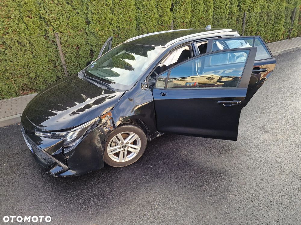 Toyota Corolla 1.8 Business Edition - 21