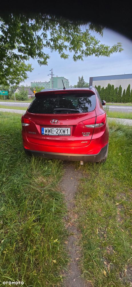 Hyundai ix35 - 1