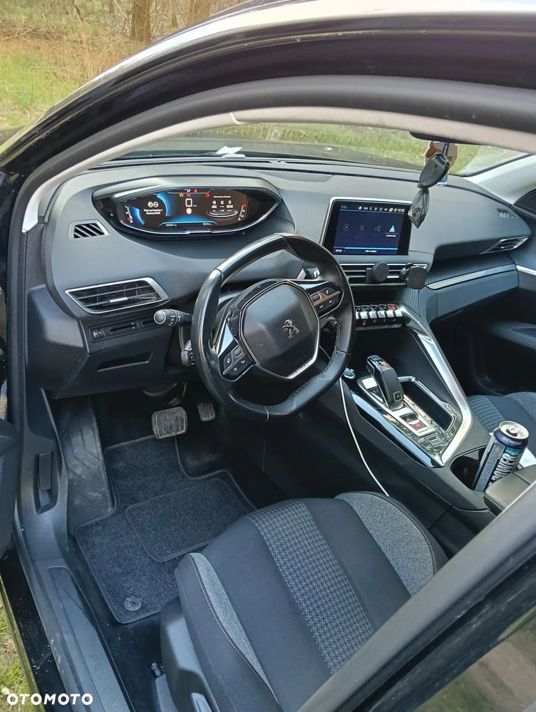 Peugeot 5008 BlueHDi 130 EAT8 Active - 8