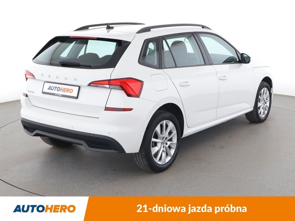Skoda Kamiq 1.0 TSI Active - 6