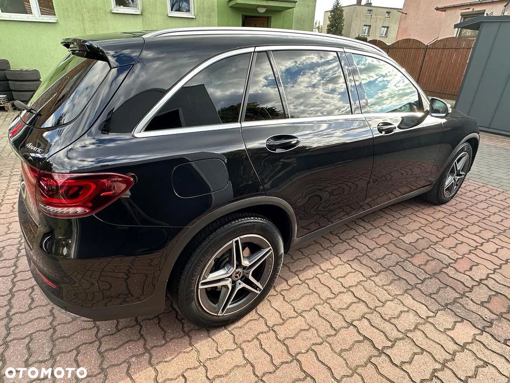 Mercedes-Benz GLC 200 d 4-Matic Business Edition - 6