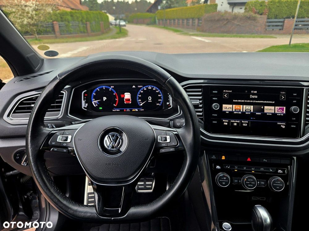 Volkswagen T-Roc 1.5 TSI Style DSG - 14