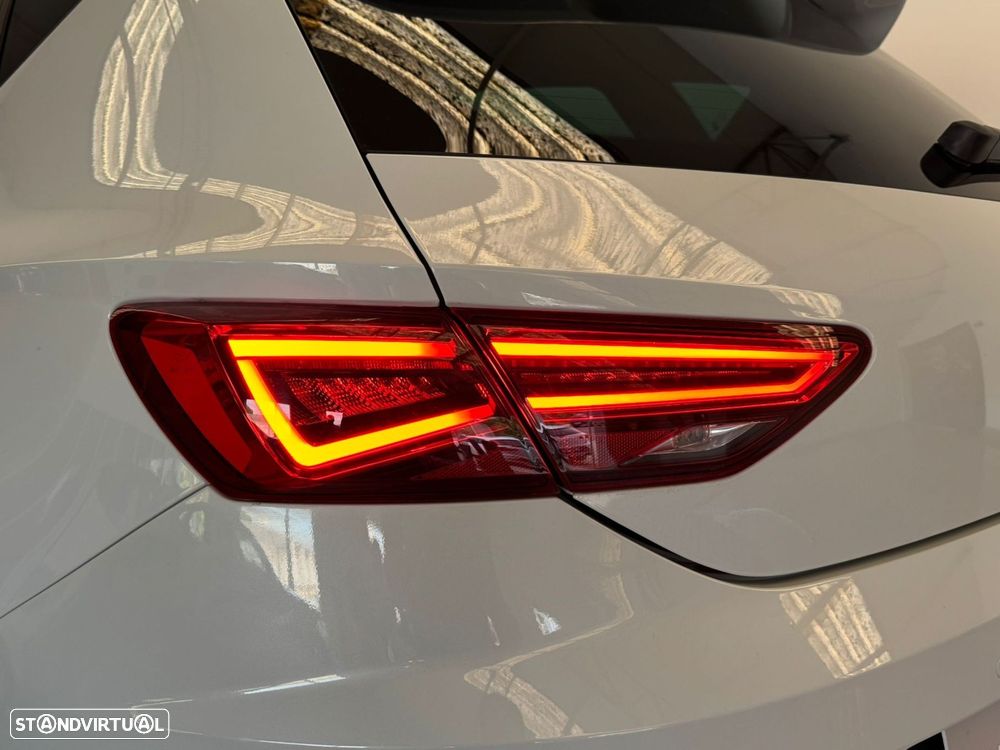 SEAT Leon 2.0 TDI FR S/S - 14