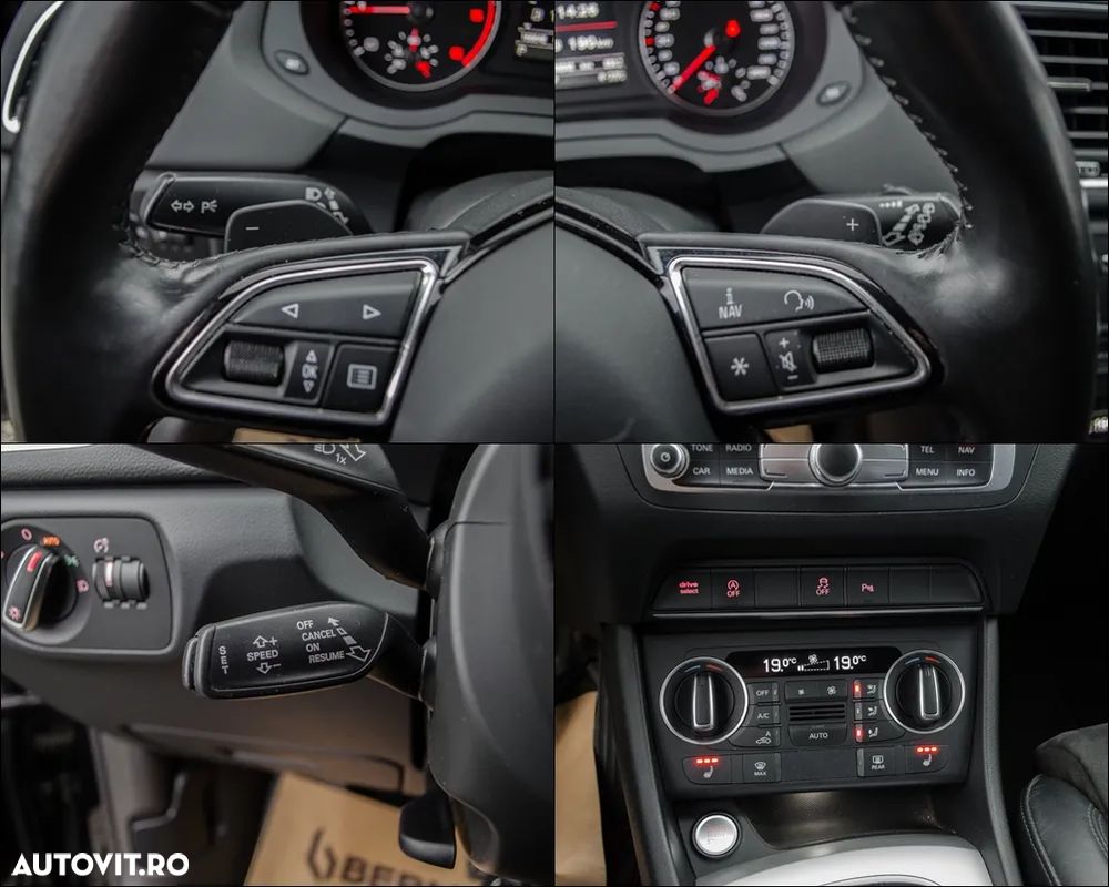 Audi Q3 2.0 TDI Quattro S tronic sport - 17