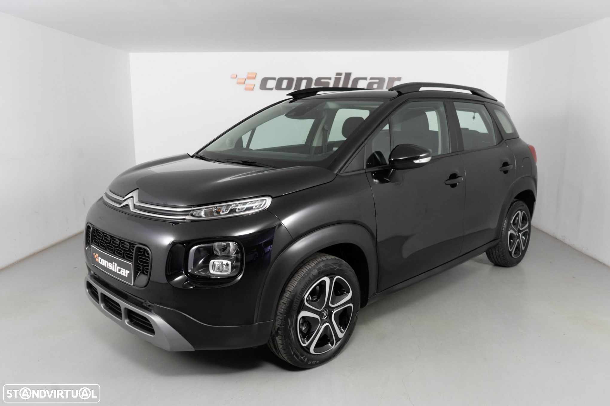 Citroën C3 Aircross 1.2 PureTech Origins - 1
